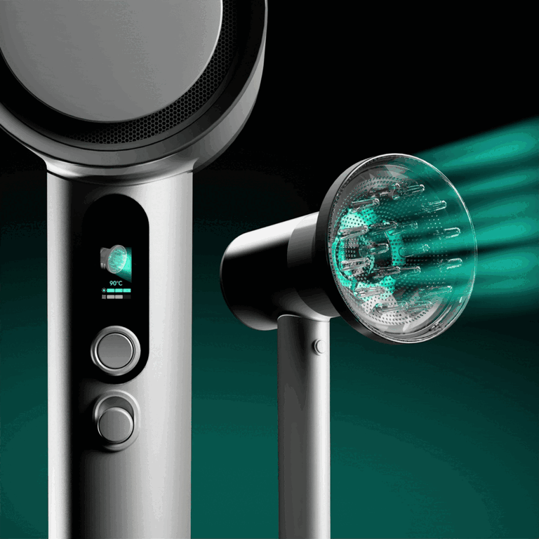 Les embouts AirLight Pro